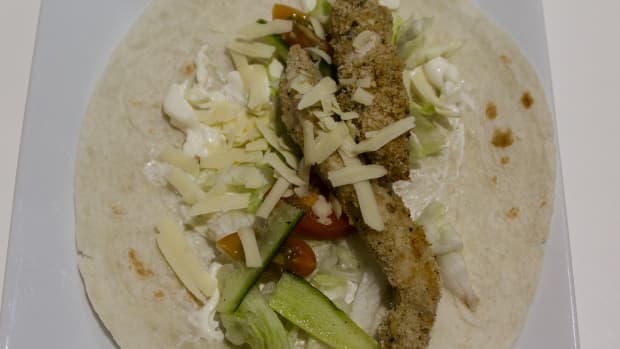 recipes-for-the-fussy-easy-chicken-wraps