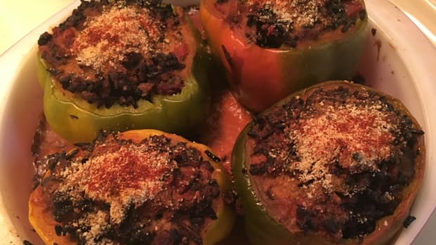 stuffed-bell-peppers-vegetarian