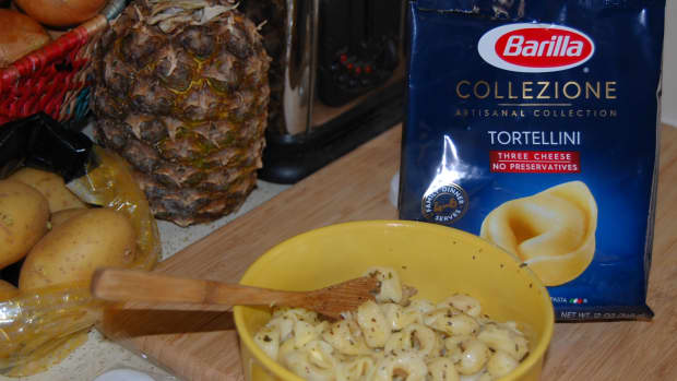 barilla-collezione-artisanal-collection-tortellini-three-cheese-review