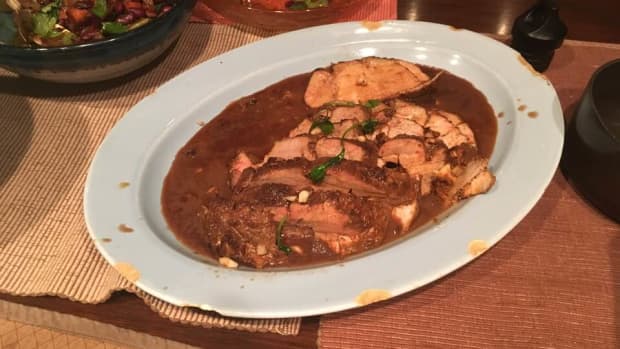 Best Ever Hour Pork Roast Recipe Delishably