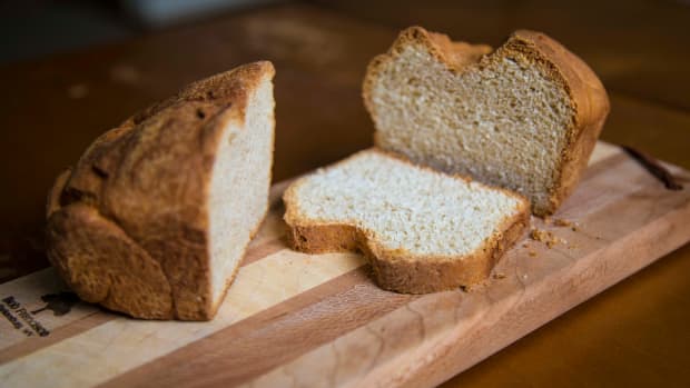 How to Bake Bread With Your KitchenAid Mixer - Delishably