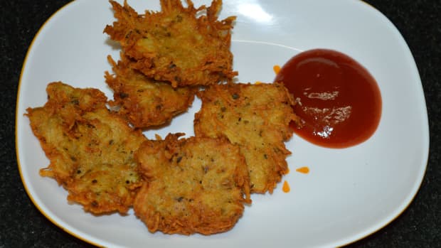 How to Make Indian-Style Hash Browns - Delishably