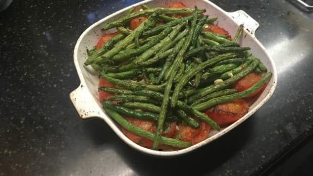 sauted-and-roasted-tomatoes-and-green-beans-recipe