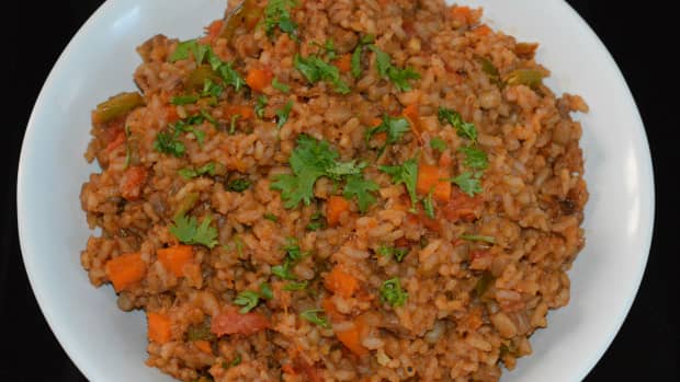 World's Best Red Beans and Rice - Delishably