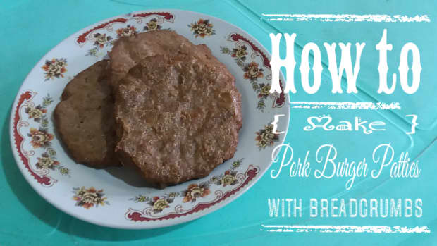 how-to-make-pork-burger-patties-with-breadcrumbs-extender
