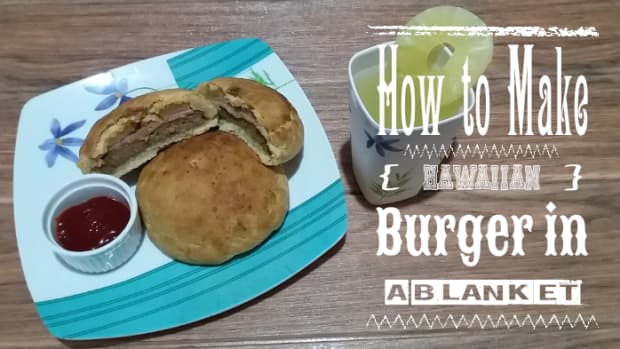 how-to-make-hawaiian-burger-in-a-blanket