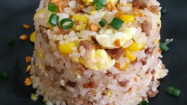 how-to-make-special-garlic-fried-rice