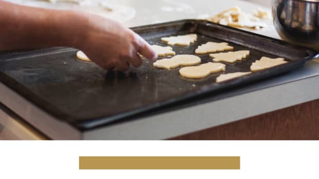 How to Make the Perfect Cookie Tray for a Special Occasion - Delishably
