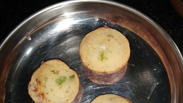 instant-rava-vegetable-paddu-or-paniyaram-recipe