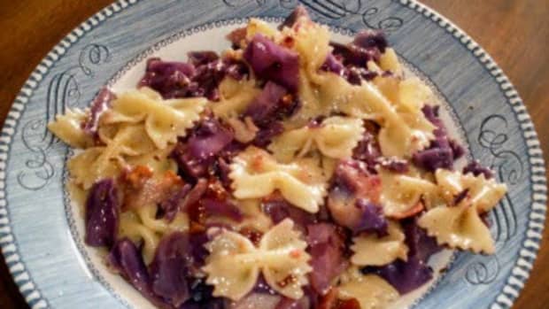 red-cabbage-and-pasta-stir-fry-illustrated-recipe