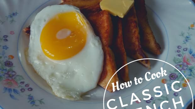 how-to-cook-classic-french-toast