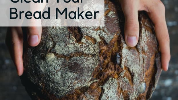 how-do-you-clean-your-bread-maker