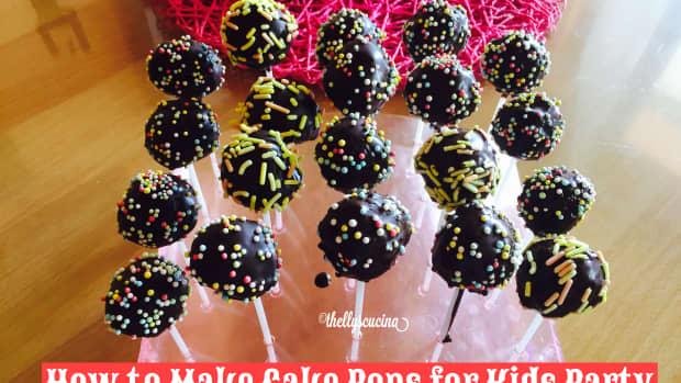 how-to-make-cake-pops-for-kids-party