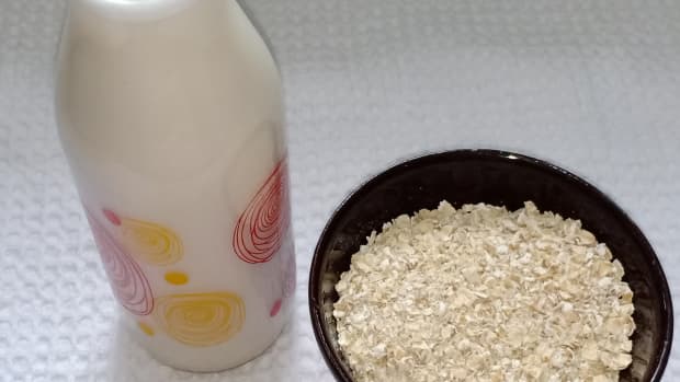 how-to-make-oat-milk-at-home-non-slimy