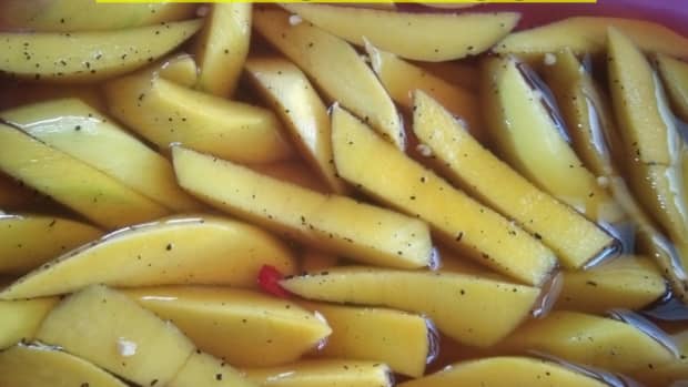 how-to-make-pickled-hawaiian-mango-burong-mangga