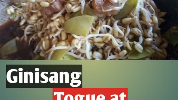 how-to-cook-ginisang-togue-at-sitsaro