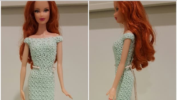barbie-off-shoulder-mermaid-gown-free-crochet-pattern