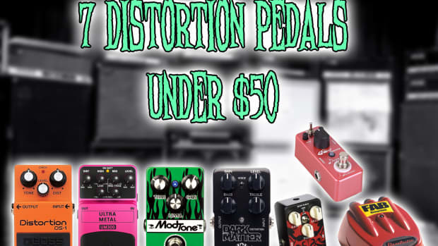 7-distortion-guitar-pedals-that-cost-less-than-50