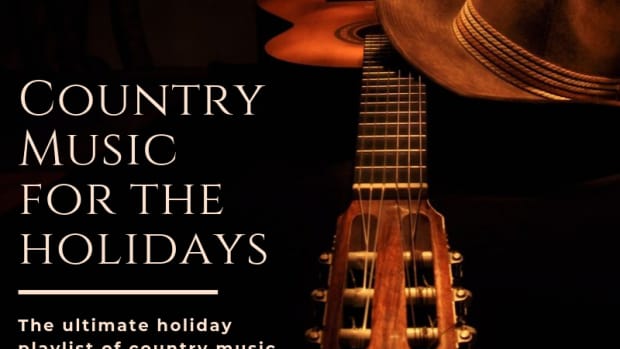 the-ultimate-holiday-country-music-playlist