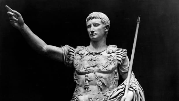 how-did-augustus-consolidate-his-power
