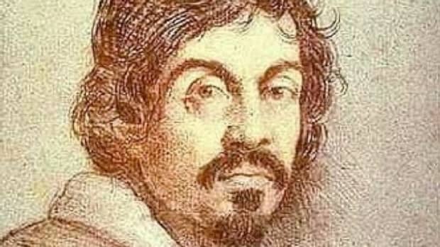 artists-who-died-before-40-caravaggio