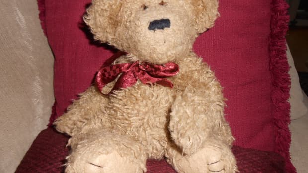Collectible and Antique Teddy Bears - HobbyLark
