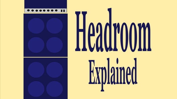 what-is-headroom-for-guitar-and-bass-amps