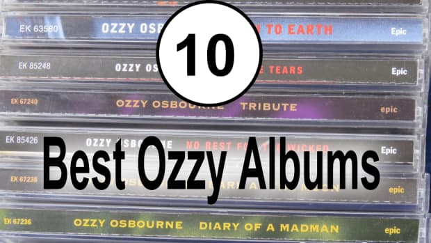 ozzy-osbourne-albums-ranked