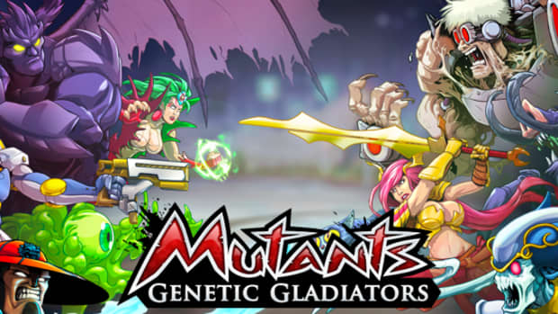 mutants-genetic-gladiators-review