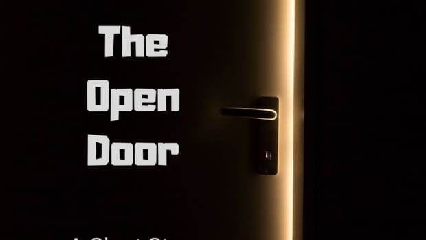 the-open-door-flash-fiction