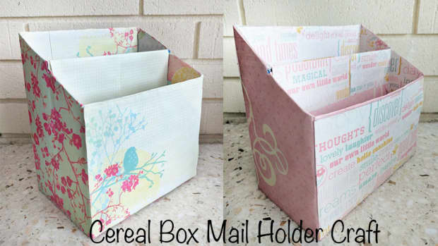 cerealboxmailholder