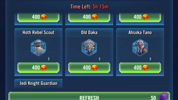 star-wars-galaxy-of-heroes-swgoh-cantina-battle-store-tips