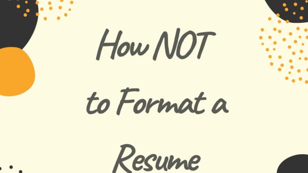 how-should-i-format-my-resume