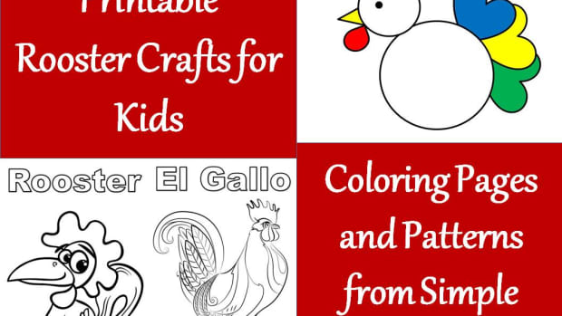 printable-rooster-crafts-for-kids-templates-and-patterns-for-coloring-pages-bookmarks-and-ornaments