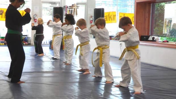 why-is-martial-arts-good-for-kids