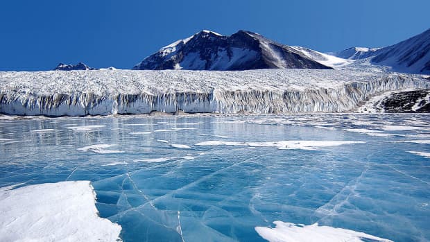20事实 - 人们应该知道关于南极洲