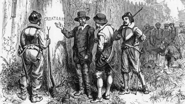 circulating-theories-around-the-disappearance-of-the-lost-colony