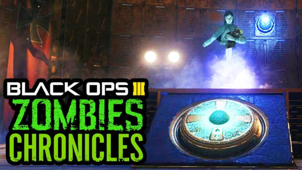 How To Solve The Easter Egg In Black Ops 3 Kino Der Toten Zombies Upgrade Weapons Levelskip
