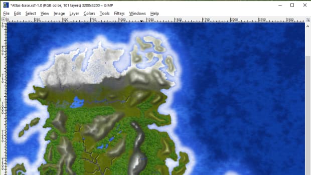 creating-fantasy-maps-with-gimp-worldbuilding-part-1