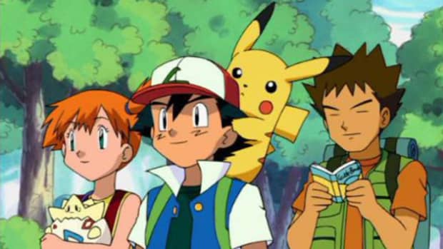 Anime Review: Pokemon Black and White (Season 1) - ReelRundown