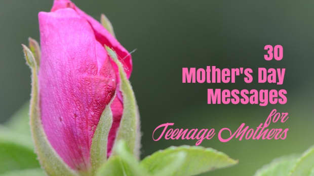 mothers-day-messages-for-teenage-mothers