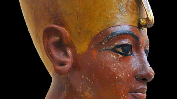 The Zannanza Affair and Tutankhamun’s Succession - Owlcation