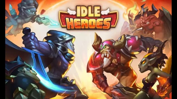 idle-heroes-guide-level-faster-be-stronger