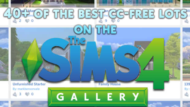 the-best-sims-4-gallery-lots-cc-free
