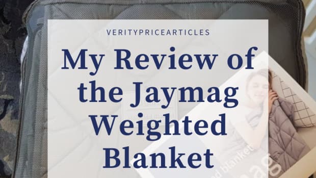 my-review-of-the-jaymag-weighted-blanket
