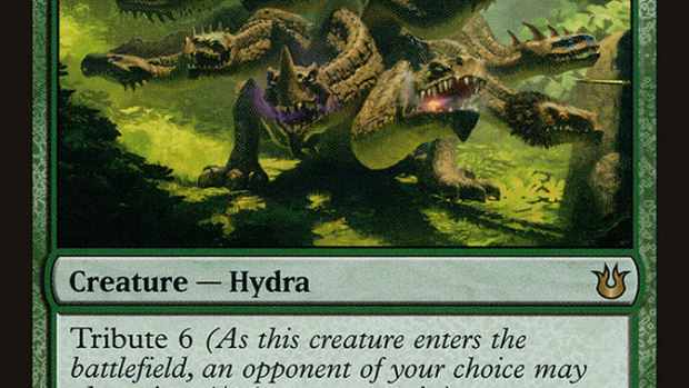 mtg spongebob bonus card Vitality Hunter [Commander 2020]