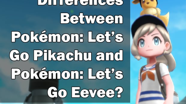 what-are-the-differences-between-pokmon-lets-go-pikachu-and-pokmon-lets-go-eevee