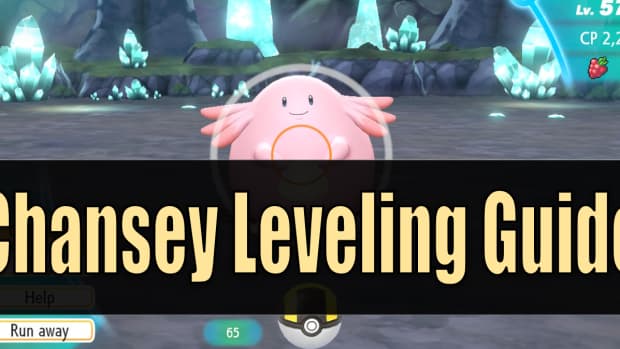 Pokemon Let's Go power-leveling guide: how to boost to level 100 fast