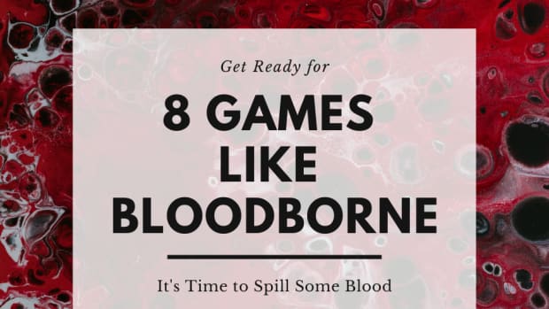 games-like-bloodborne