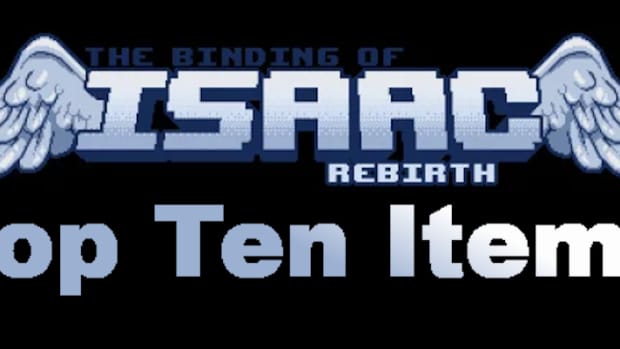 the-best-items-in-the-binding-of-isaac-rebirth